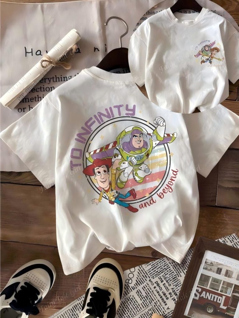 Toy Story Graphic Long Sleeve