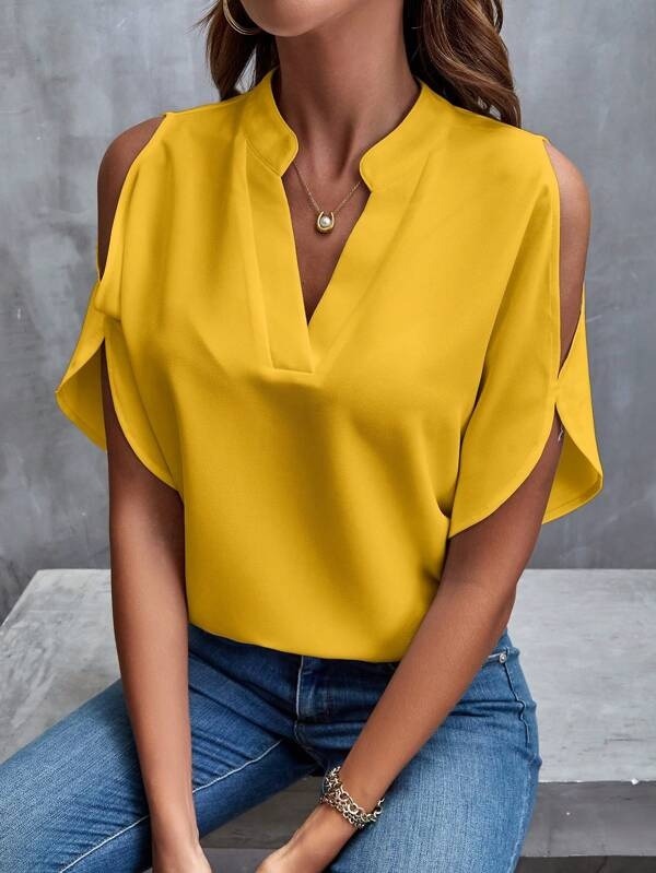 Backless Knit Cropped Tank Top