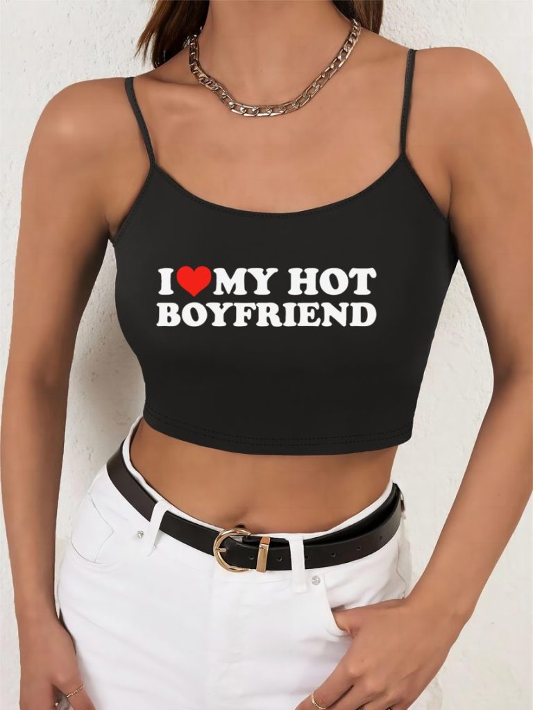 Brown Leopard Print Halter Top