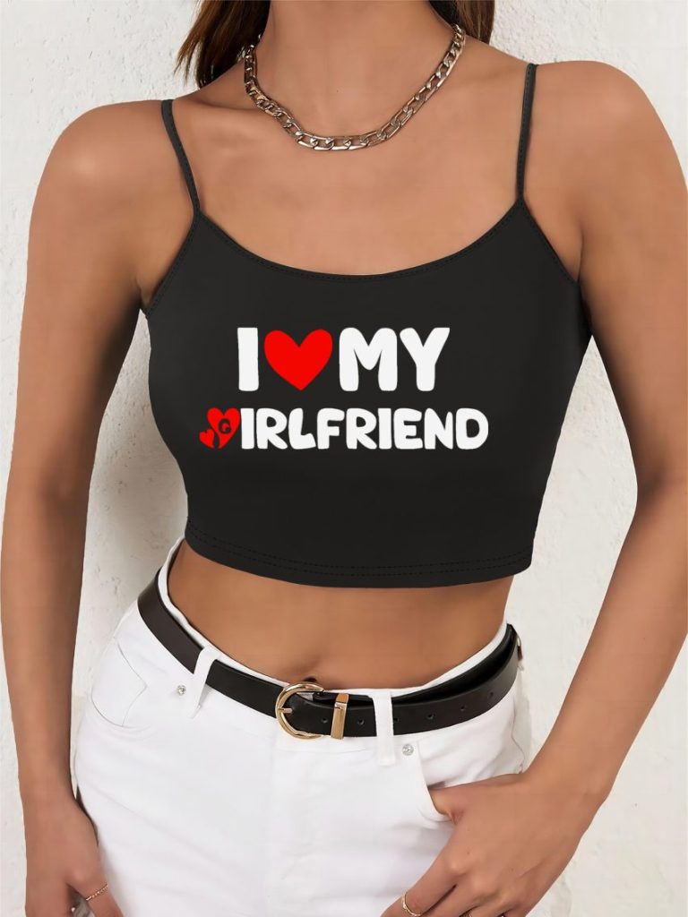 White Leopard Print Halter Top