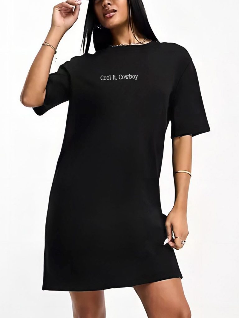 Cotton Crew Top