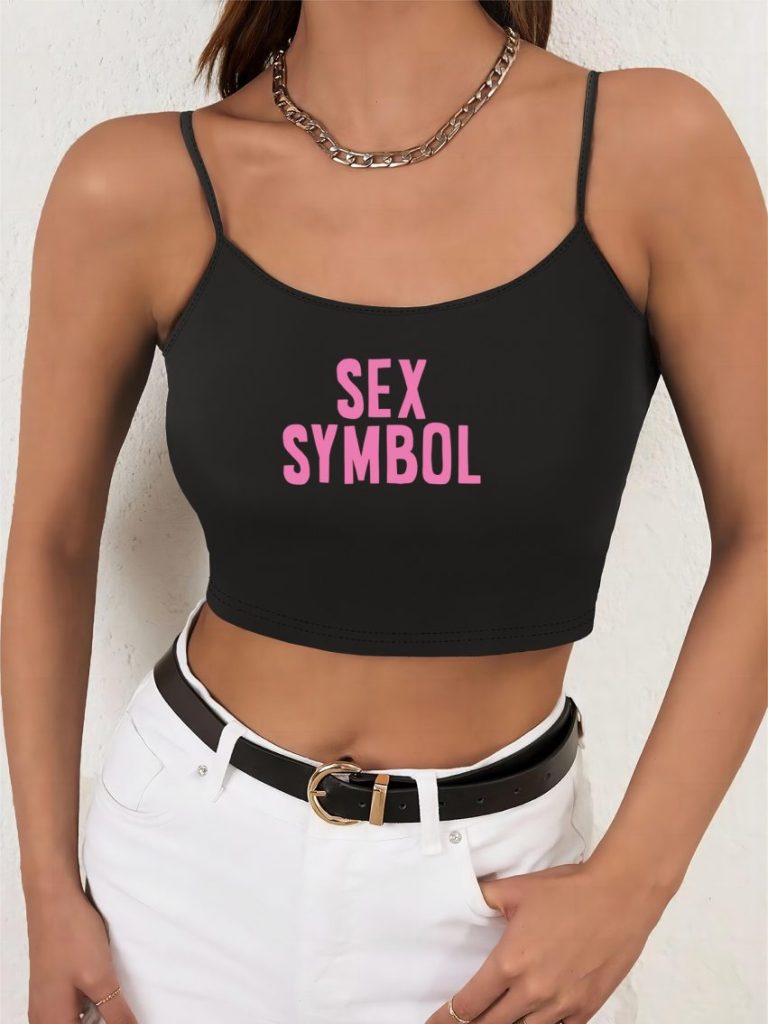 Pink Animal Print Off-Shoulder Top