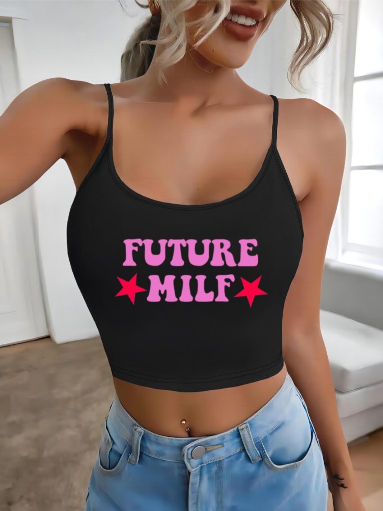 Pink Leopard Print Crew Top