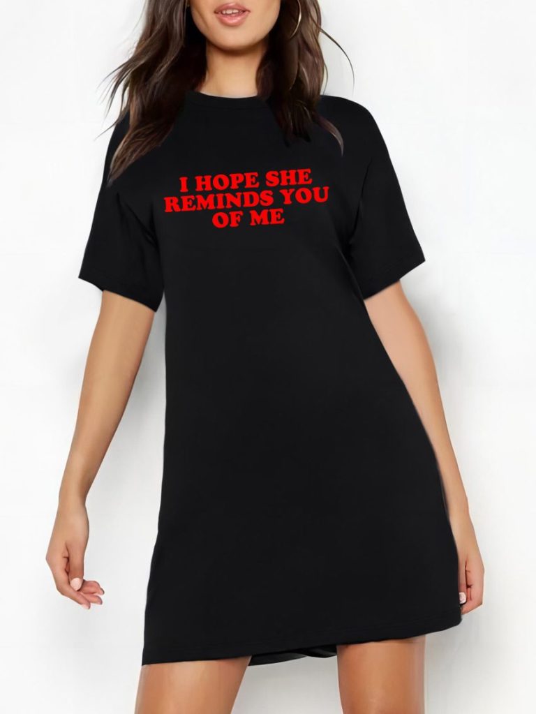 Black Polka Dot Collared Tee