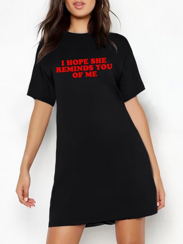 Black Polka Dot Collared Tee