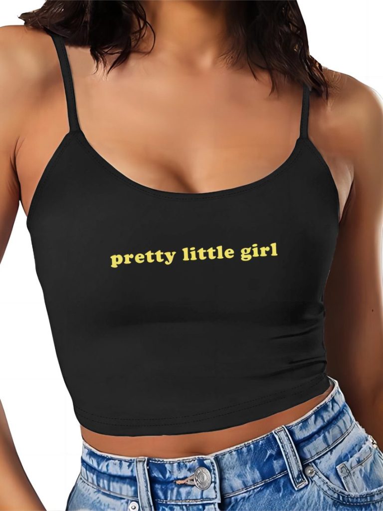Yellow Leopard Print Sleeveless Top