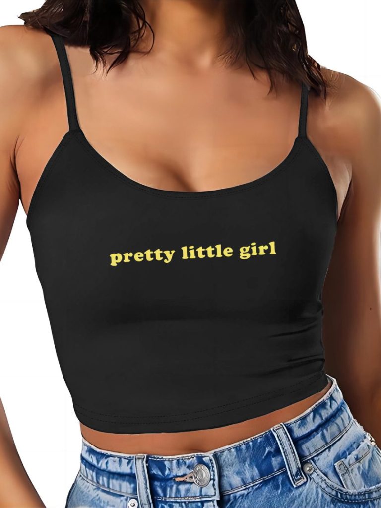 Yellow Leopard Print Sleeveless Top