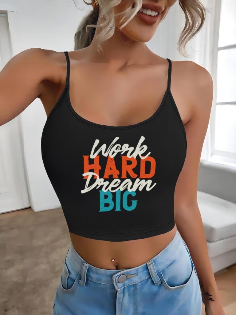 White Leopard Print Off-Shoulder Top