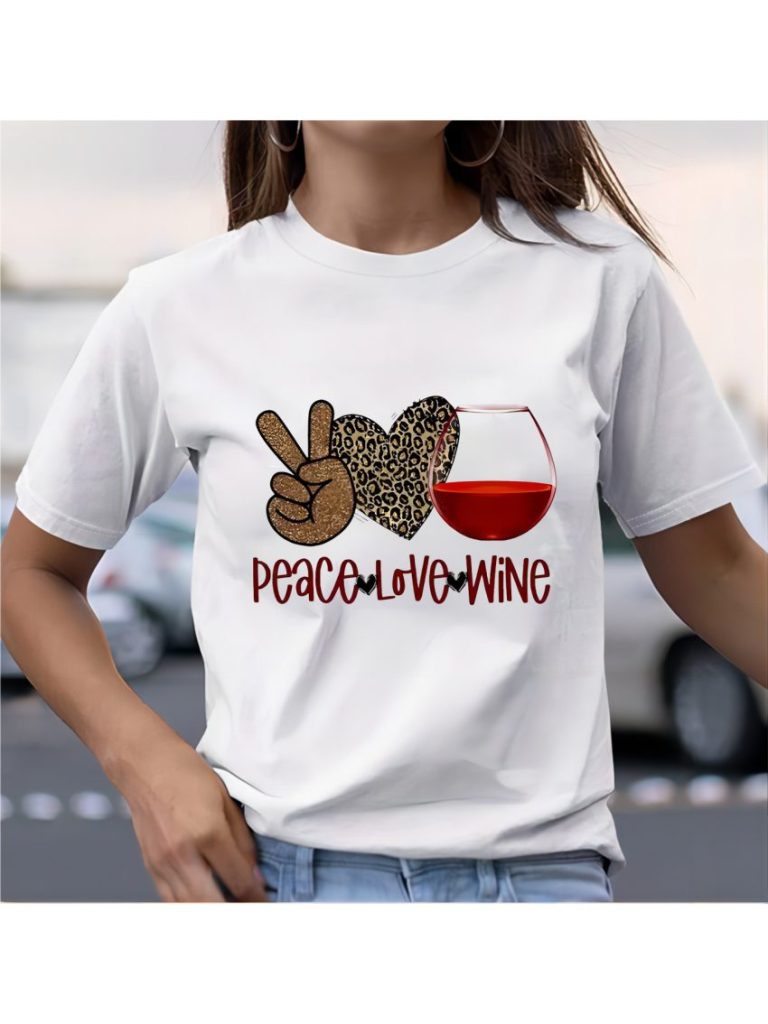 Butterfly Kindness Graphic Cotton Tee