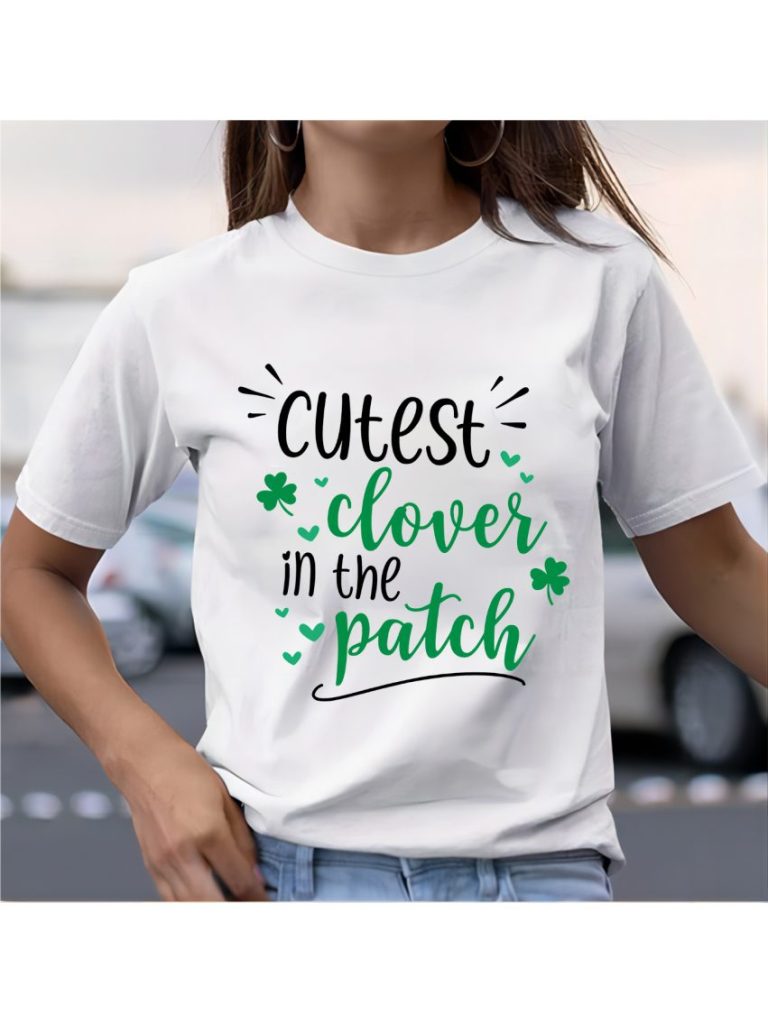 Green Floral Print Off-Shoulder Top