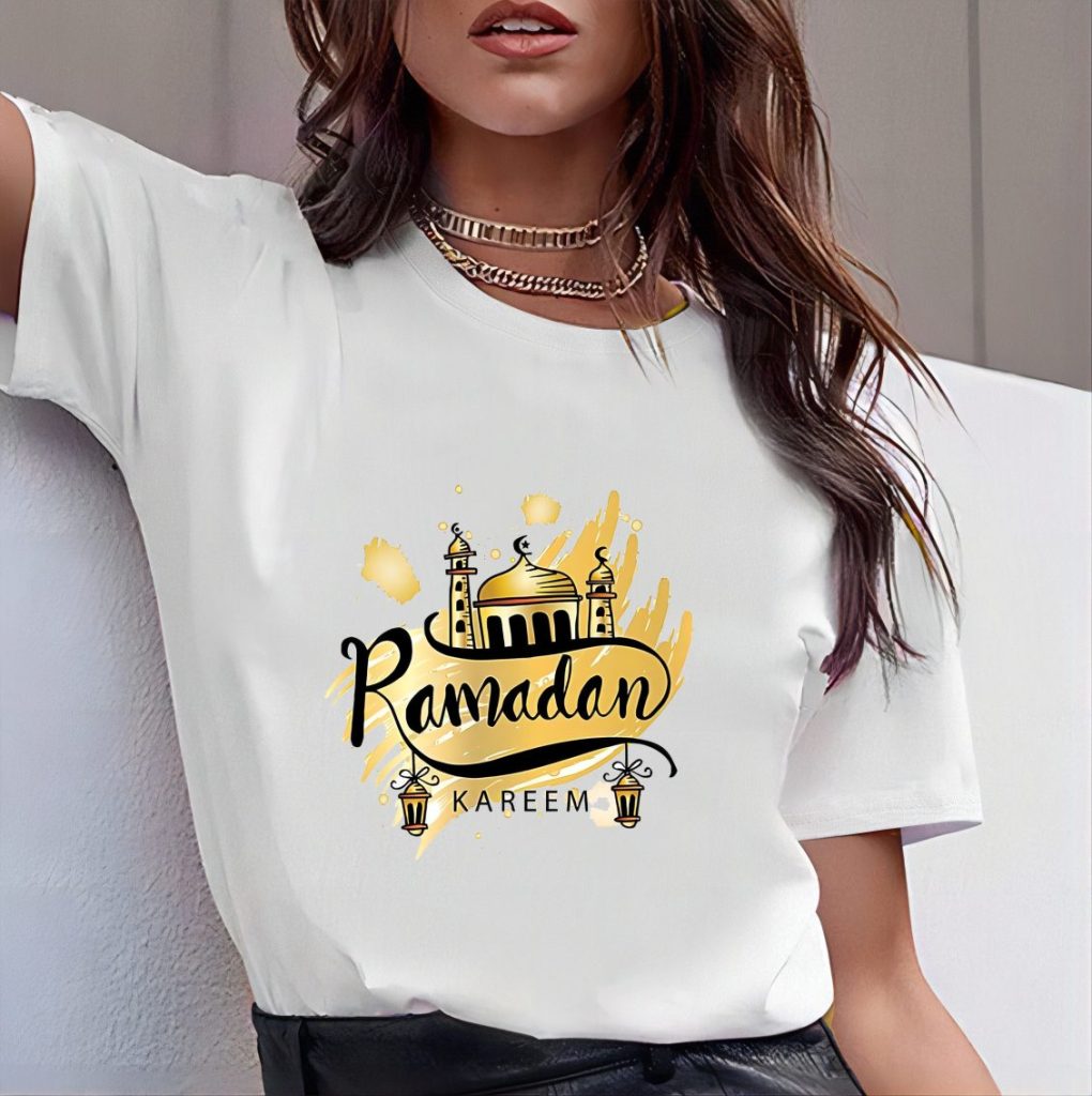 Leopard Print Crew Top