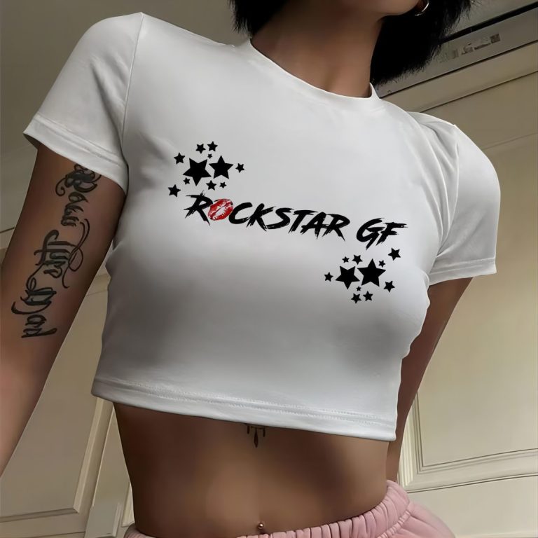 Multicolor Polka Dot Tee