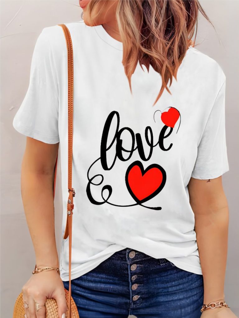 Beige Abstract Print Off-Shoulder Top