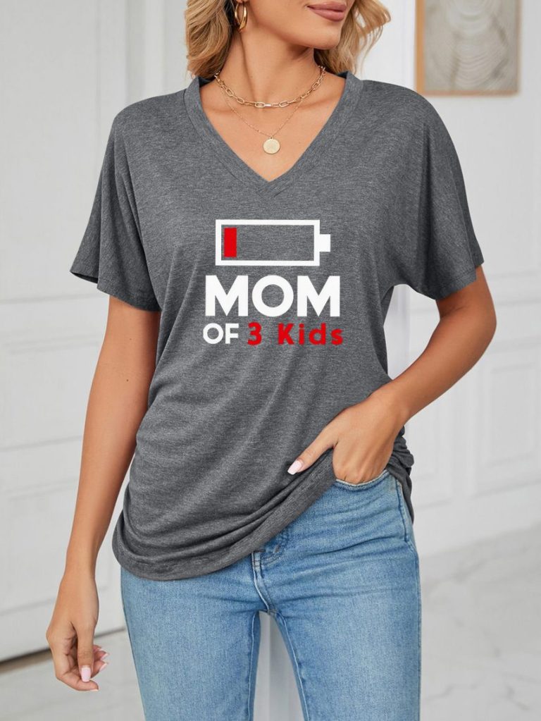 Black Flag Print Tee