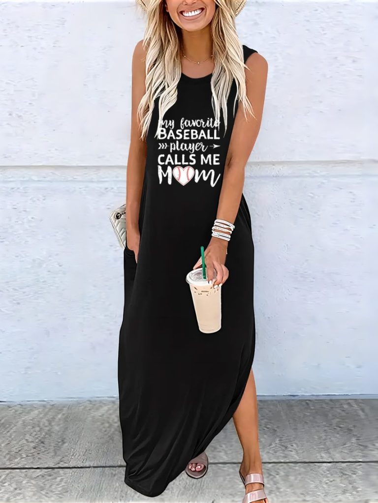Black Leopard Print Sleeveless Top