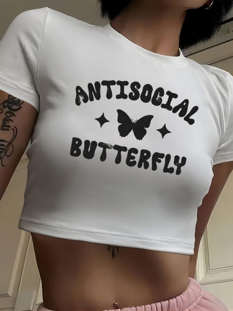Floral Print Long Sleeve Tee