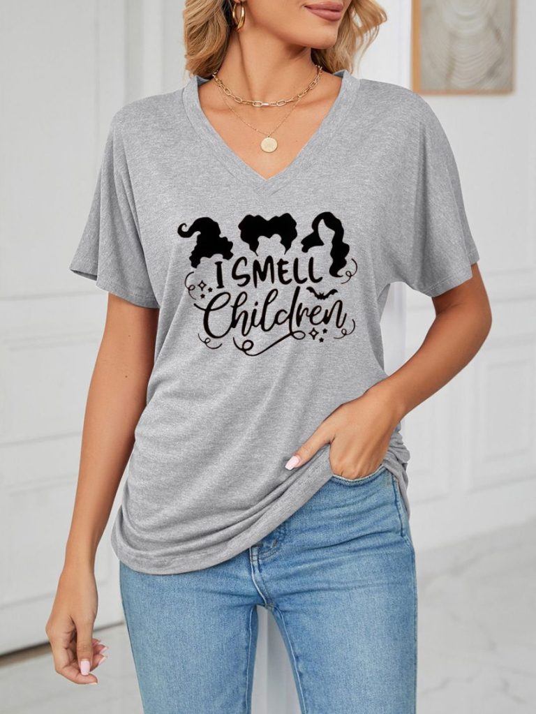 Animal Print Crew Top