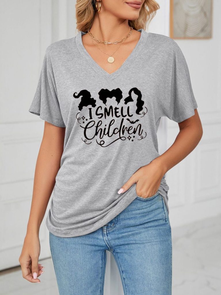 Animal Print Crew Top