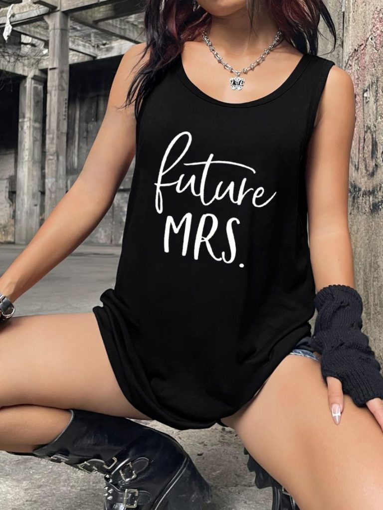 Gray Heart Print Off-Shoulder Top
