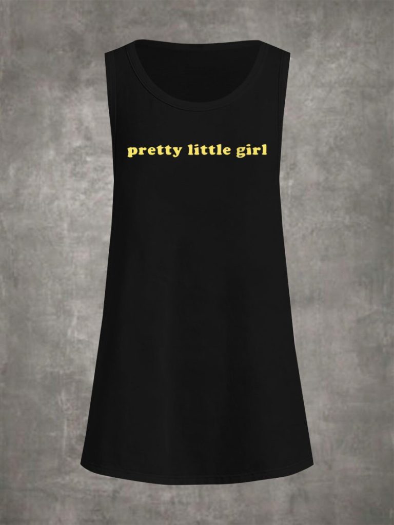 Yellow Leopard Print Halter Top