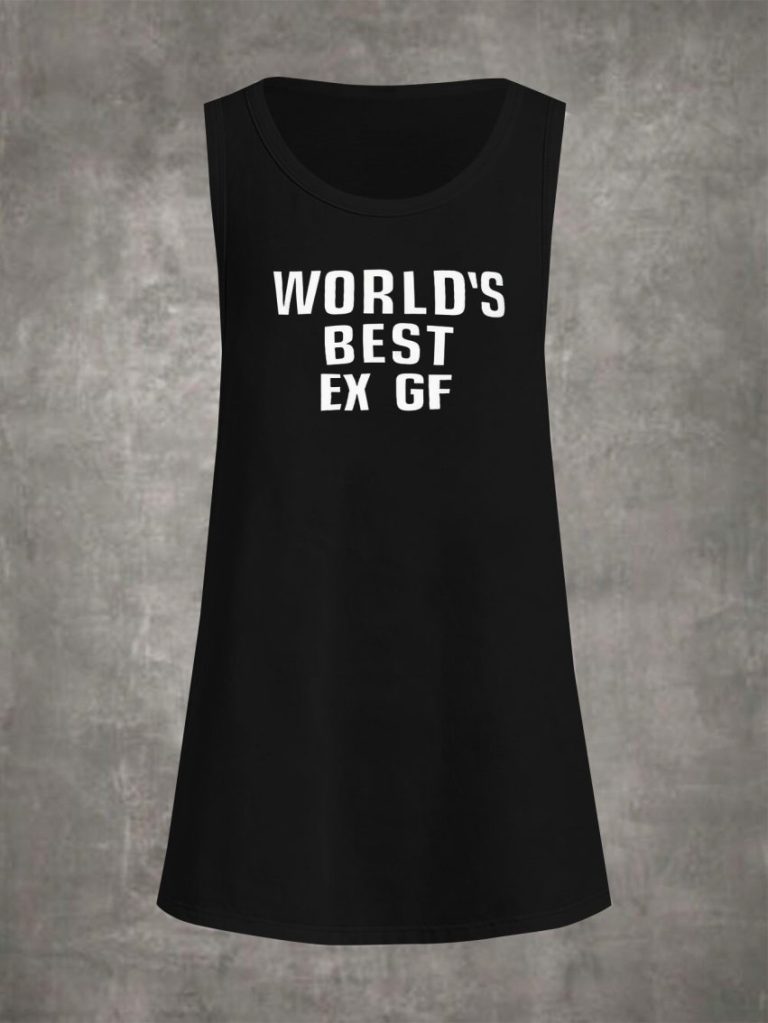 Leopard Print V-Neck Sleeveless Top