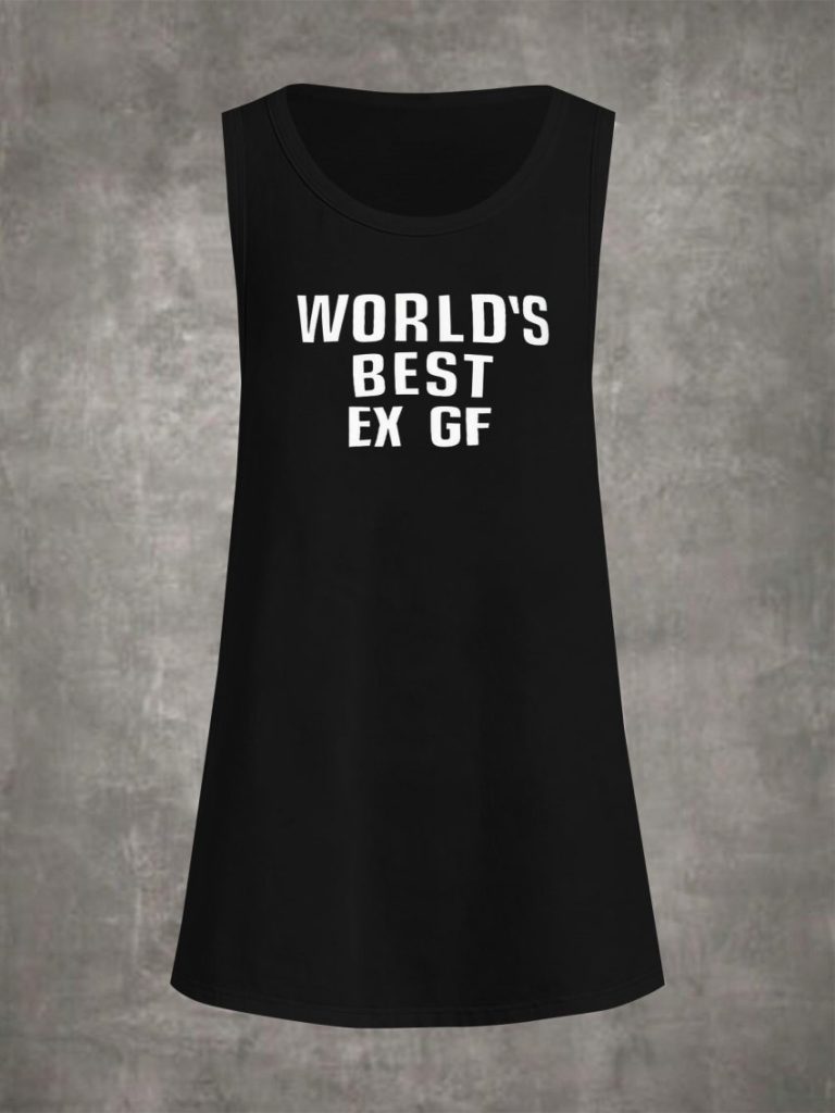 Leopard Print V-Neck Sleeveless Top