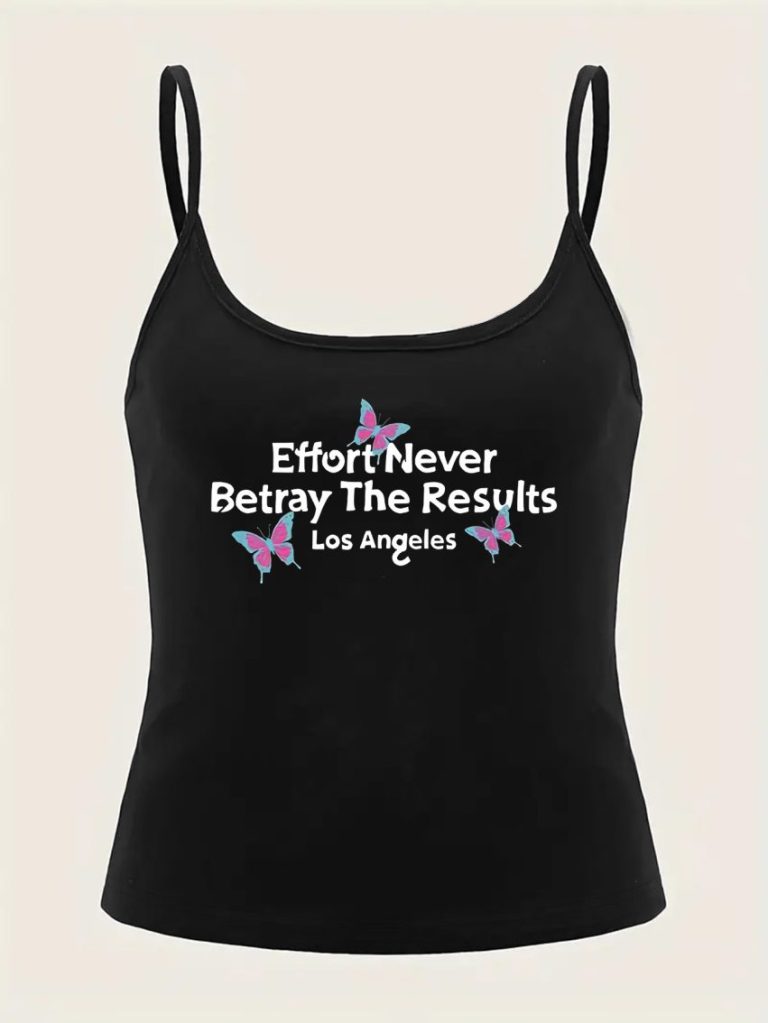 Purple Rainbow Print Sleeveless Top