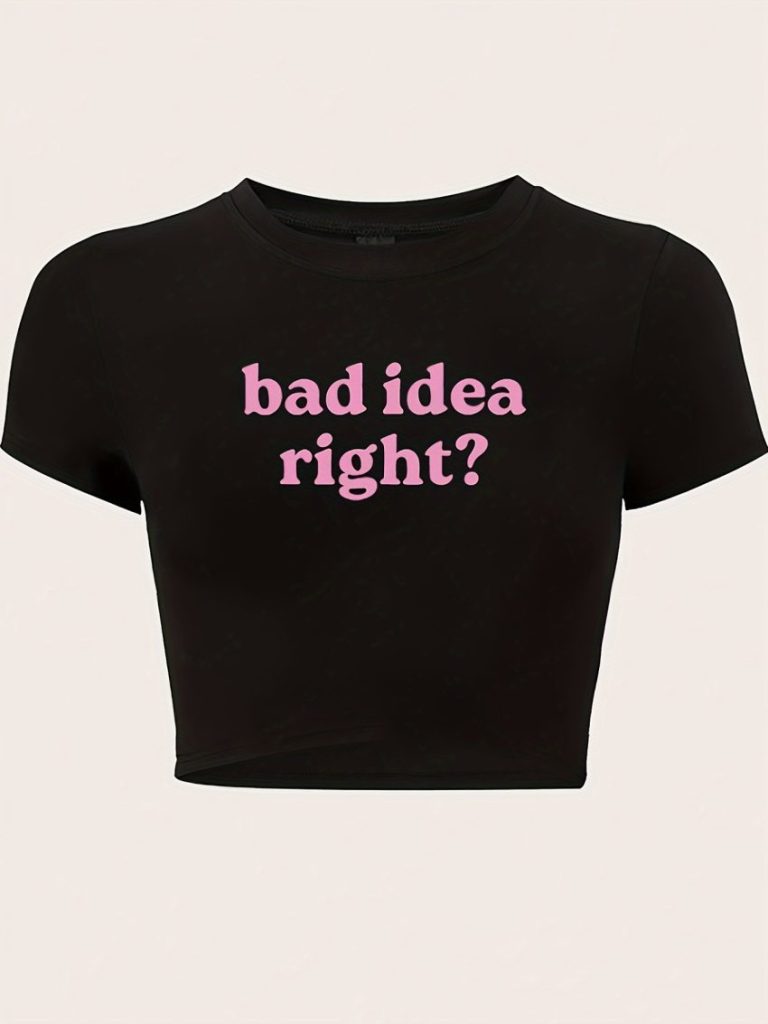Cotton Short Sleeve Tee