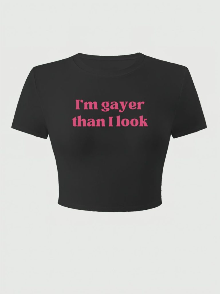 Cotton 3-4 Sleeve Tee
