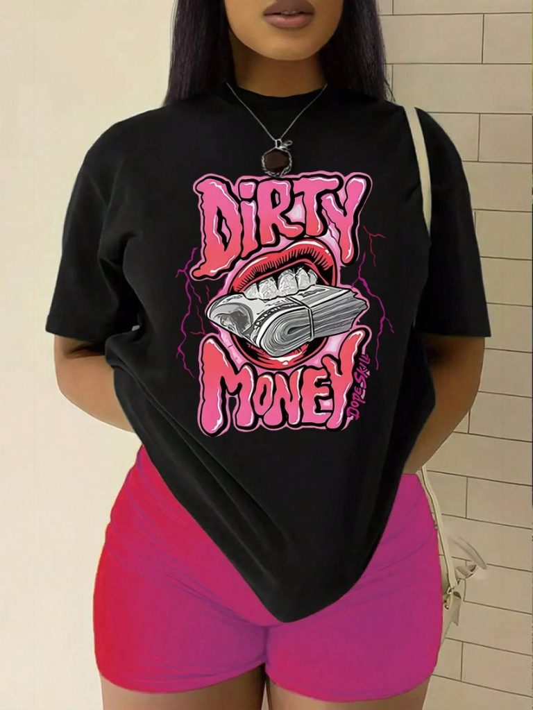 Angel Baby Graphic Tee