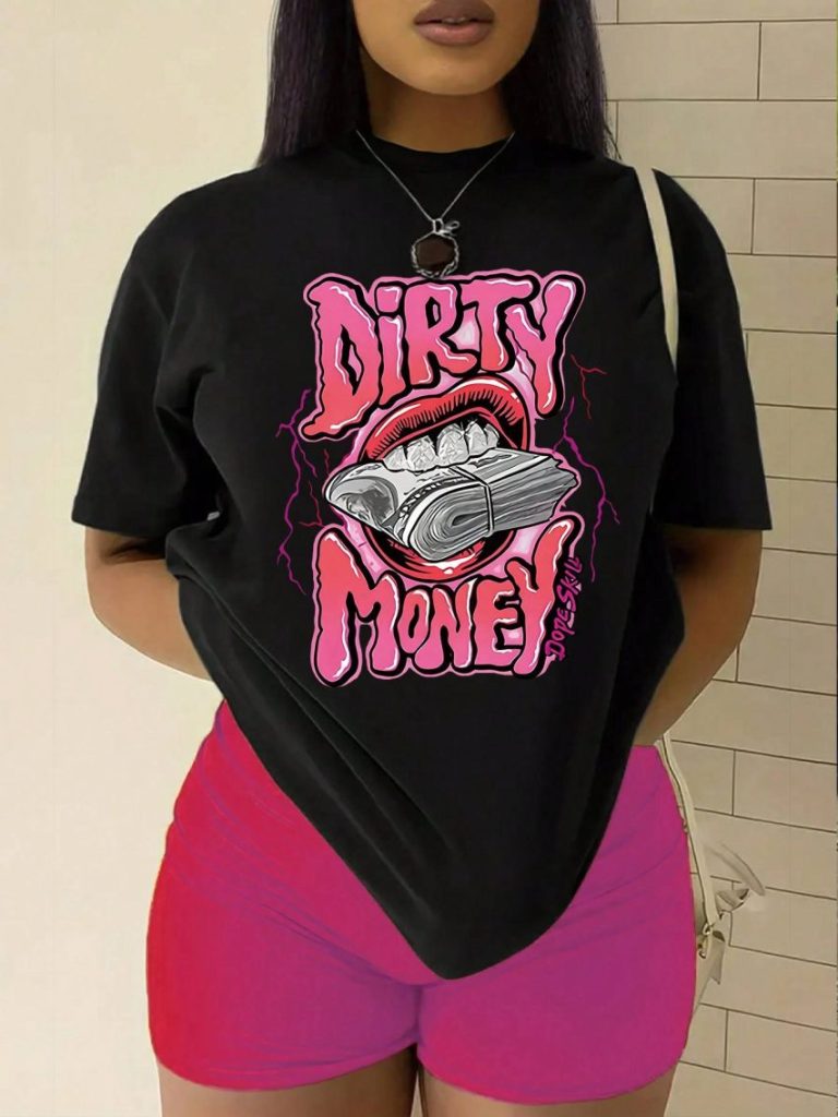Angel Baby Graphic Tee