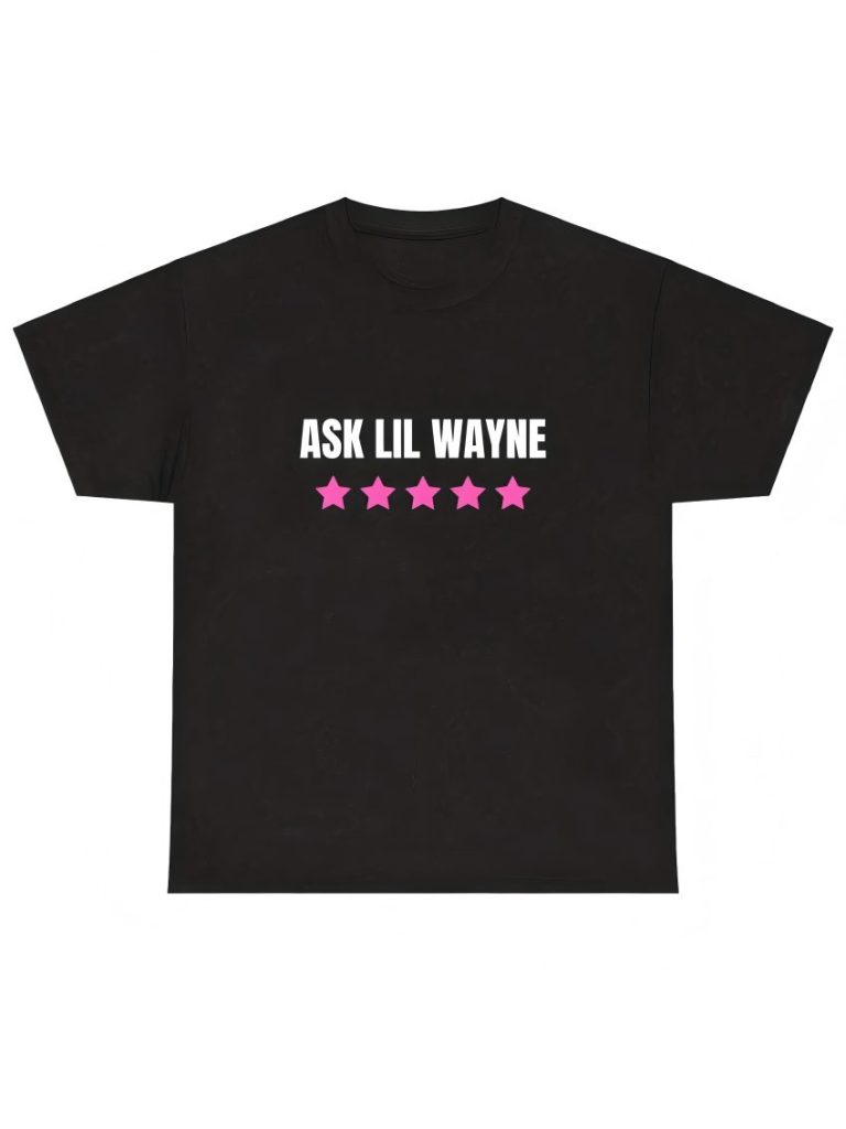 Lil Wayne Graphic Tee