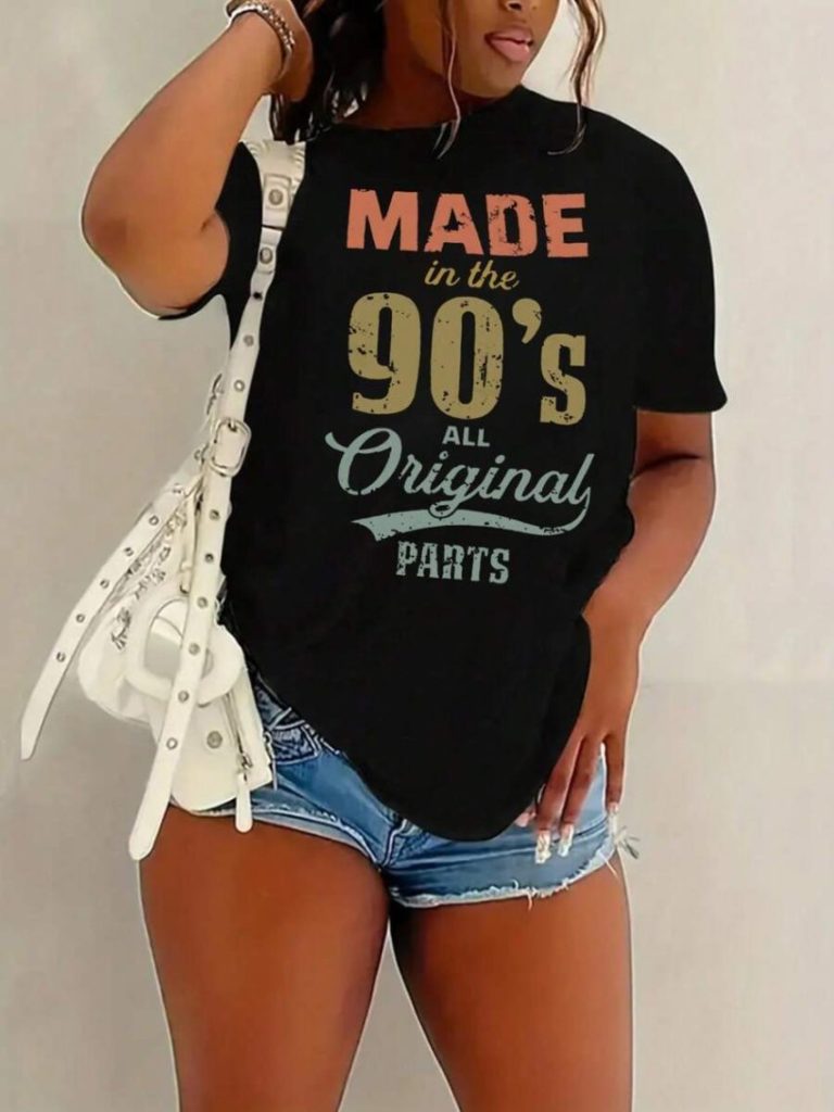 90s Vintage Graphic Tee
