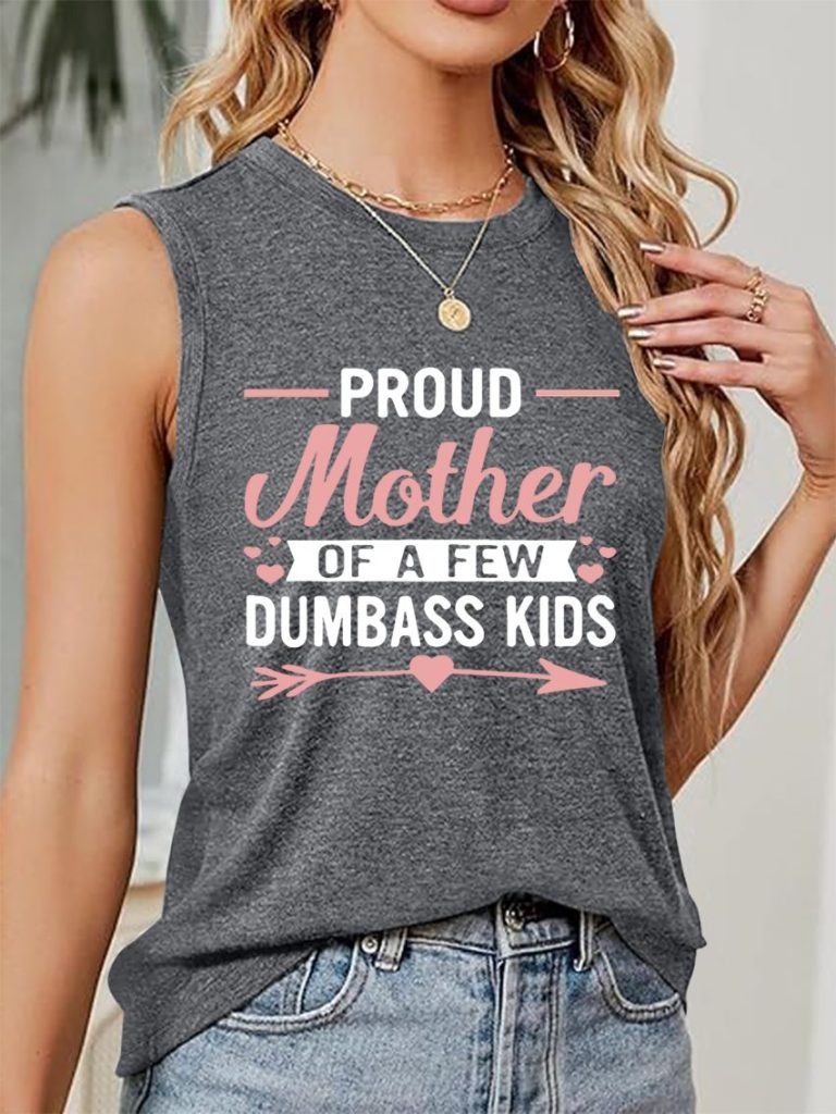Flag Print Off-Shoulder Top