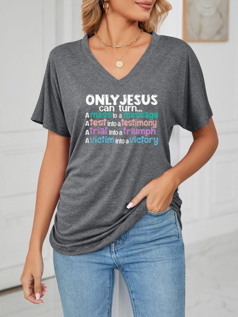Multicolor Cotton Off-Shoulder Top