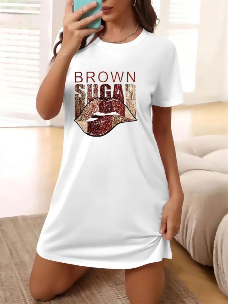 Cotton Crew Short Sleeve Tee