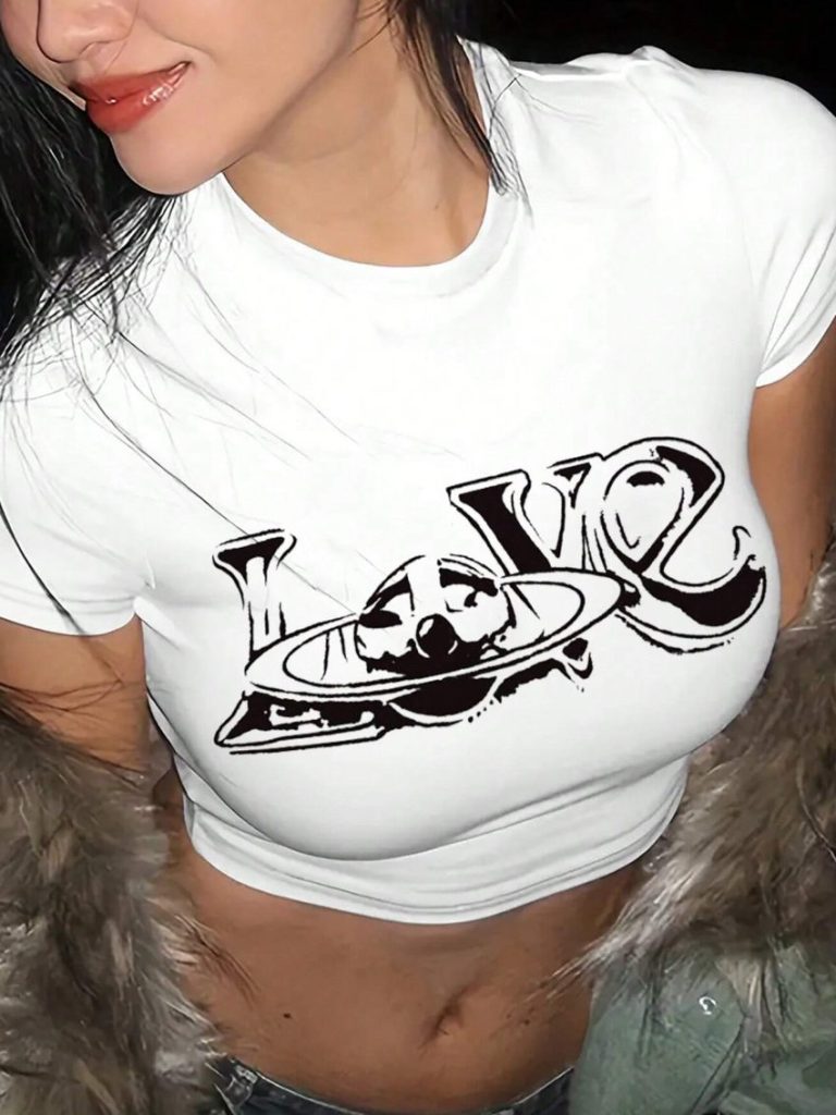 Leopard Print Hooded Tee