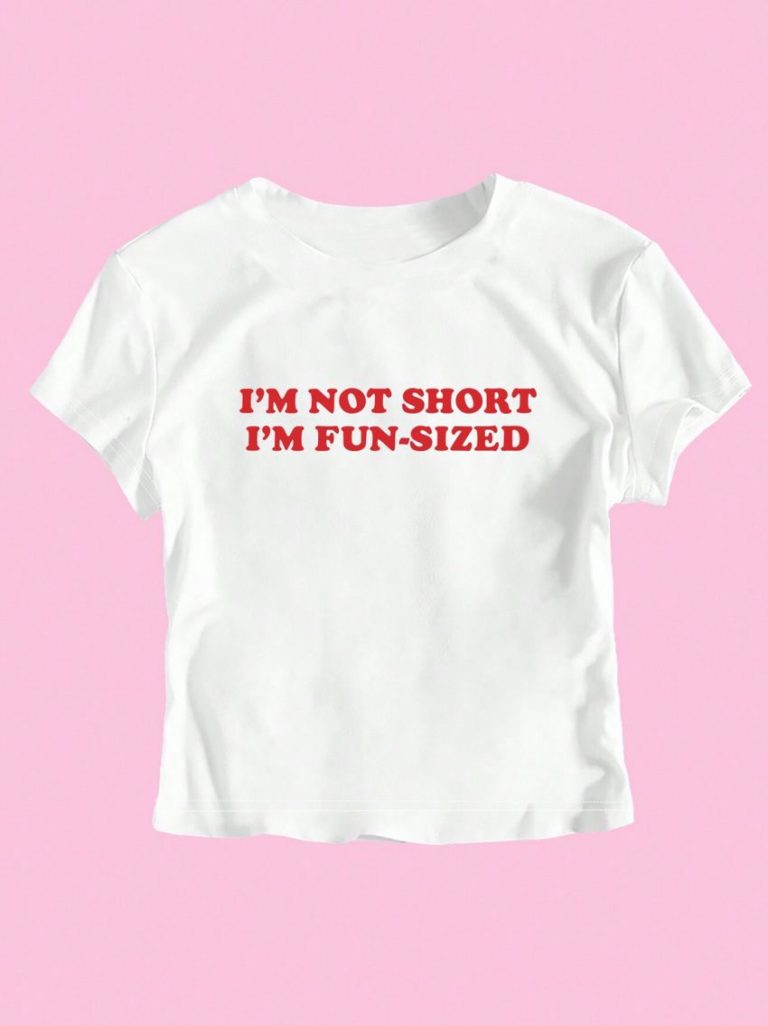 Cotton Short Sleeve Tee