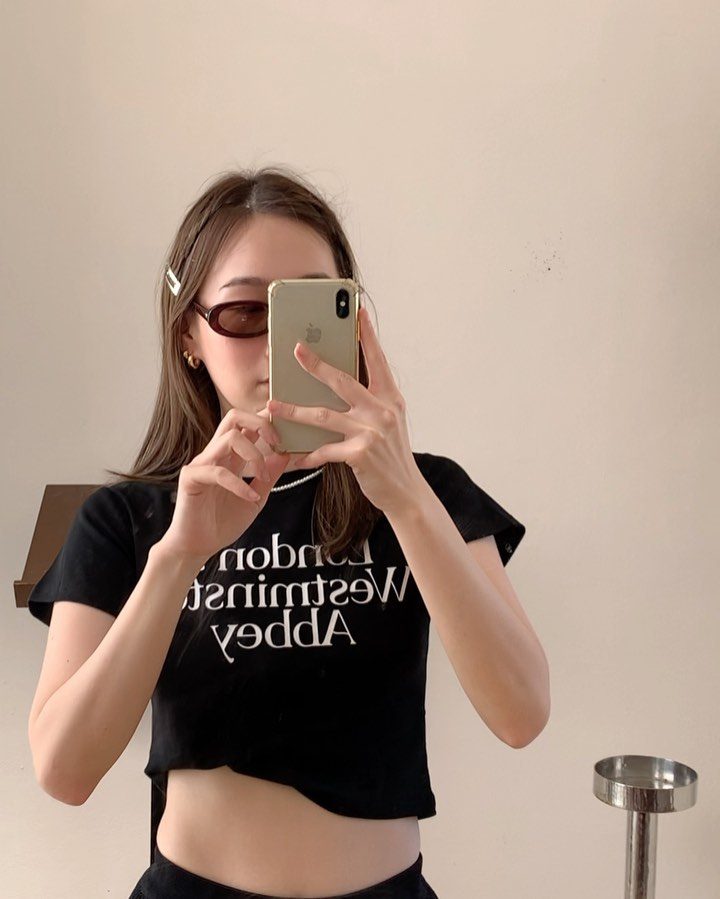 Casual Basic Top
