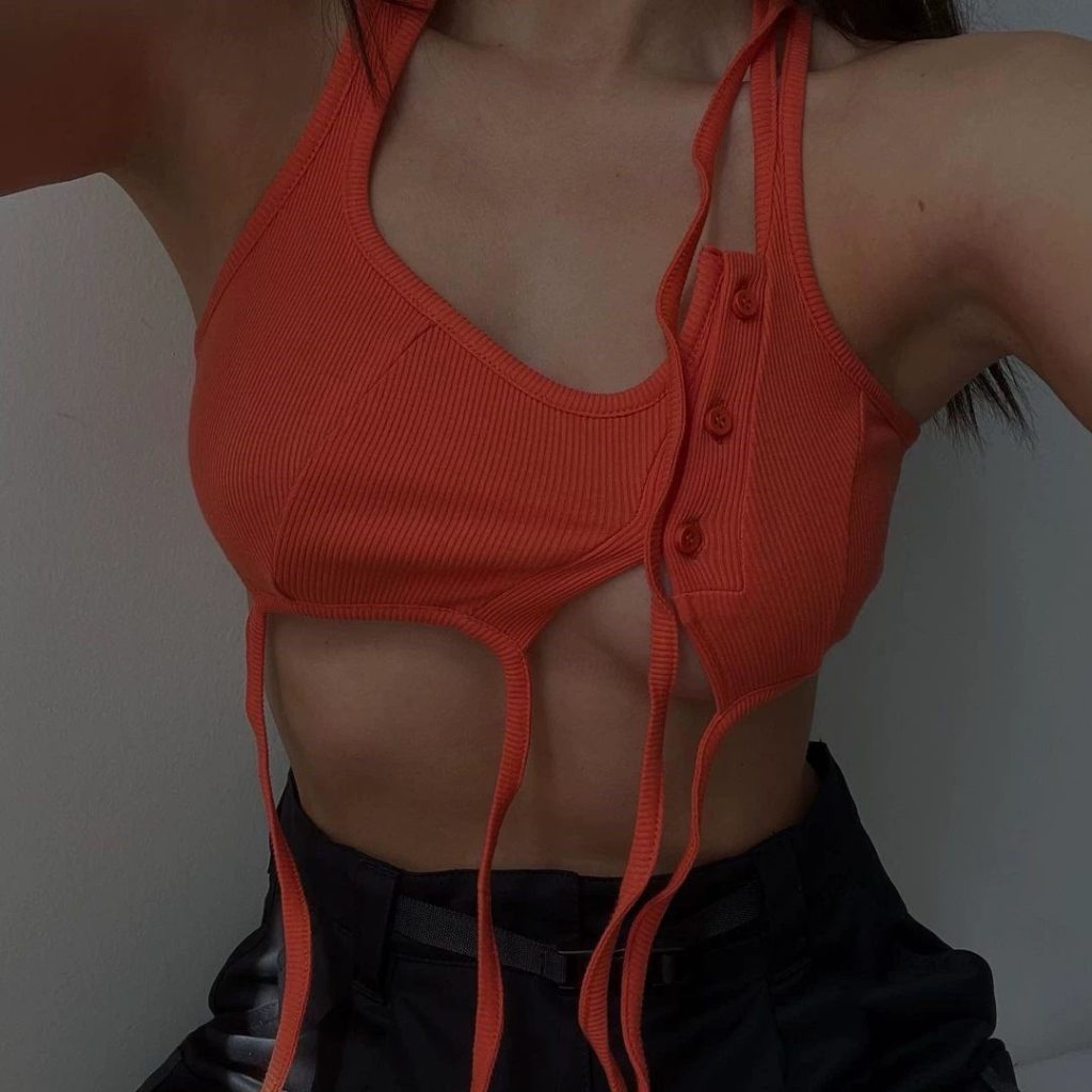 Relaxed Fit Top