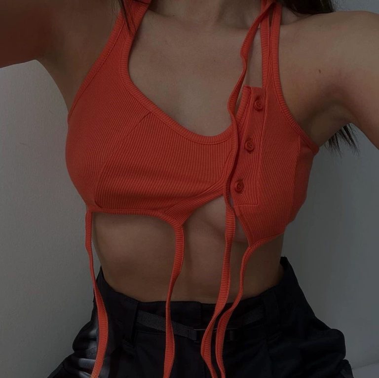 Relaxed Fit Top